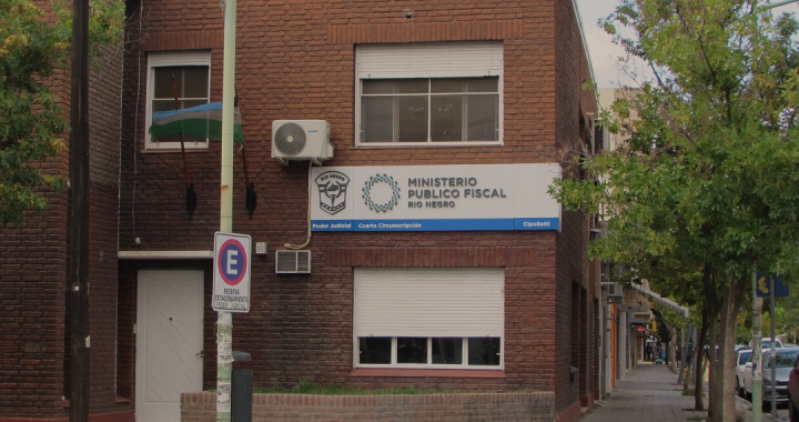 Un detenido en investigación por homicidio en Cinco Saltos