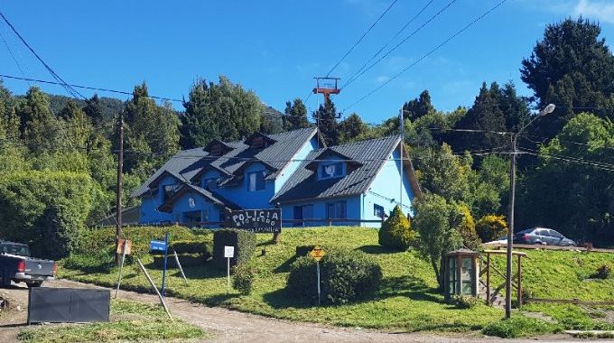 Un detenido por robar elementos de una vivienda