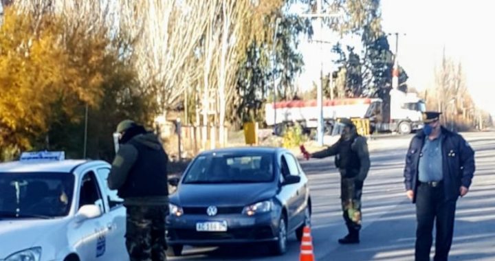 Regional Segunda: focalizan operativos en Roca y Cervantes