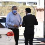 El Chino Navarro culpó directamente a Kicillof por la represión en La Plata